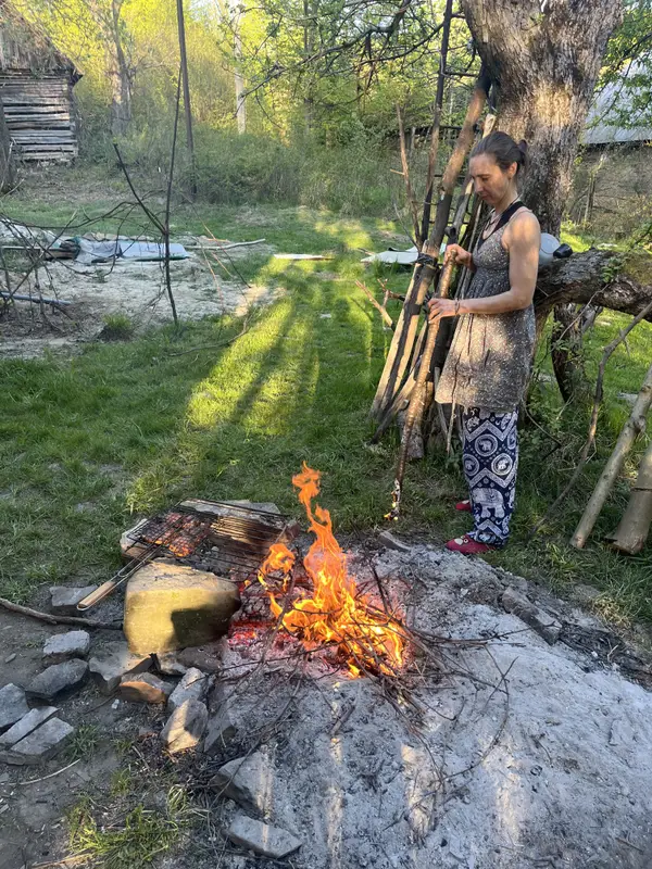 Integration Healing Garden