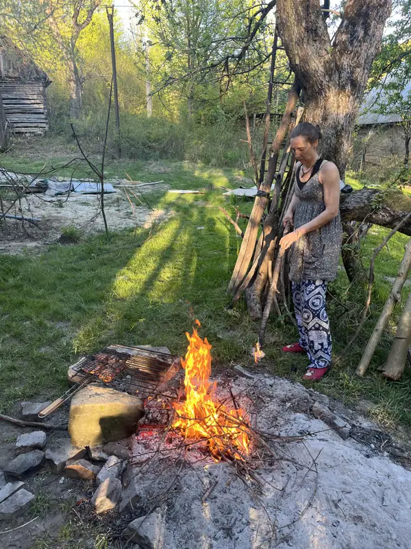 Integration Healing Garden