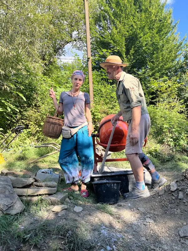 Integration Healing Garden