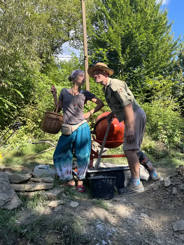 Integration Healing Garden