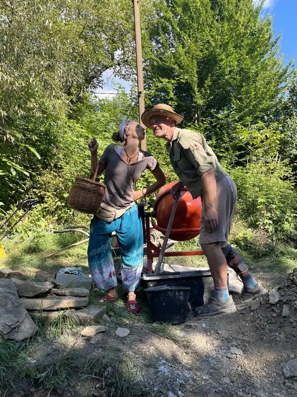 Integration Healing Garden