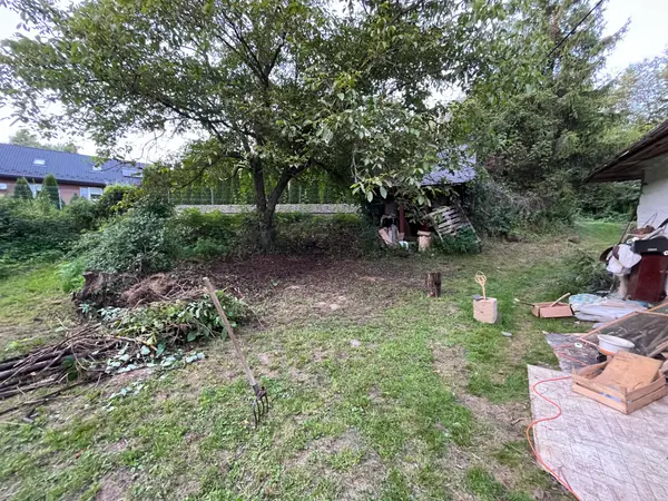 Integration Healing Garden