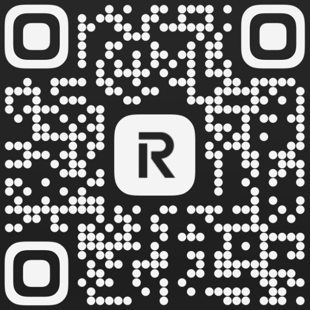 Revolut support QR code